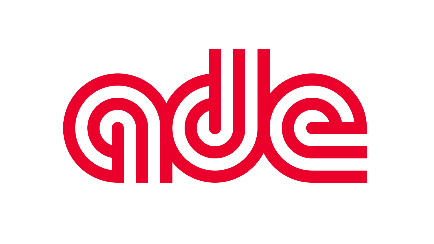 Logotyp ADE