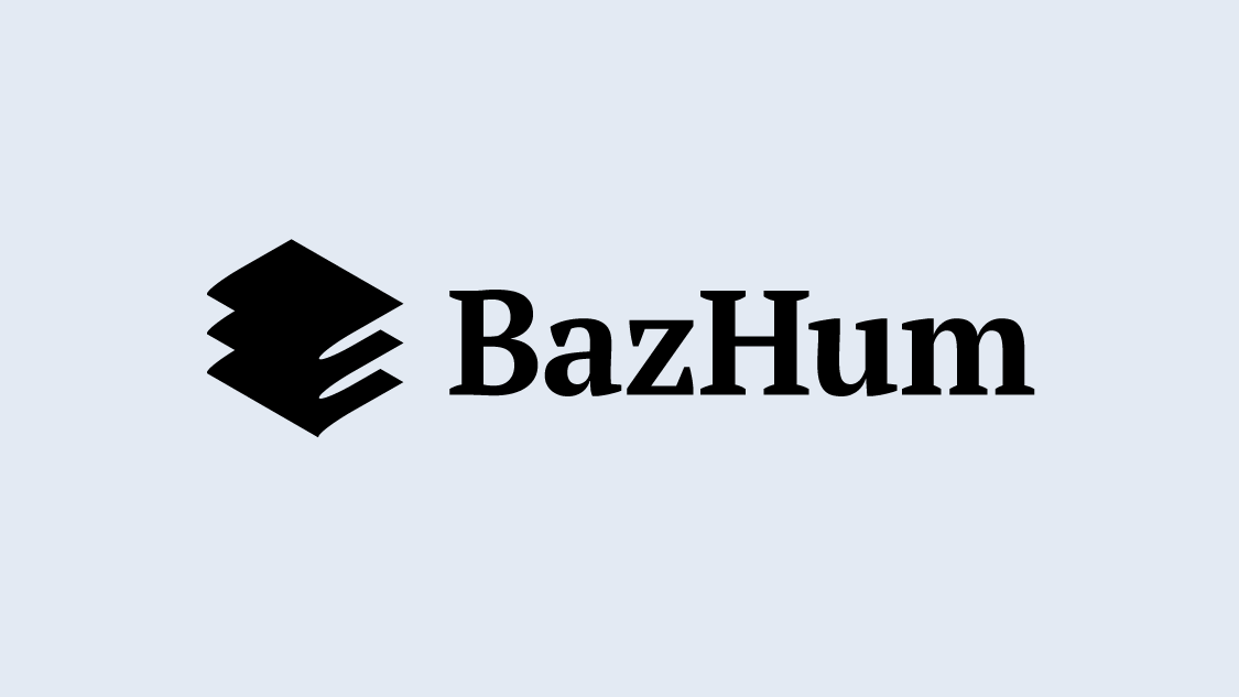 BazHum logo