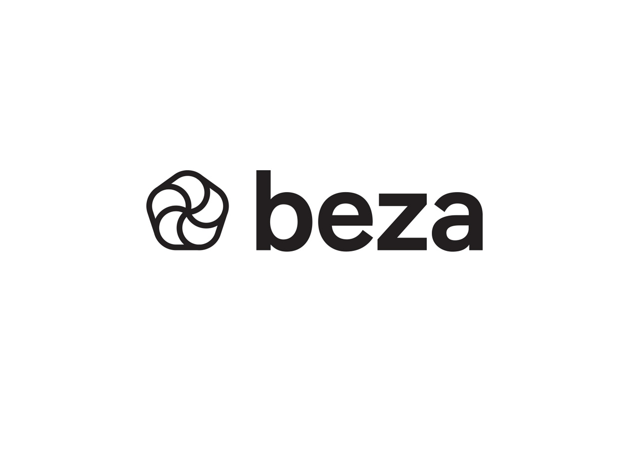 Beza Projekt logotype