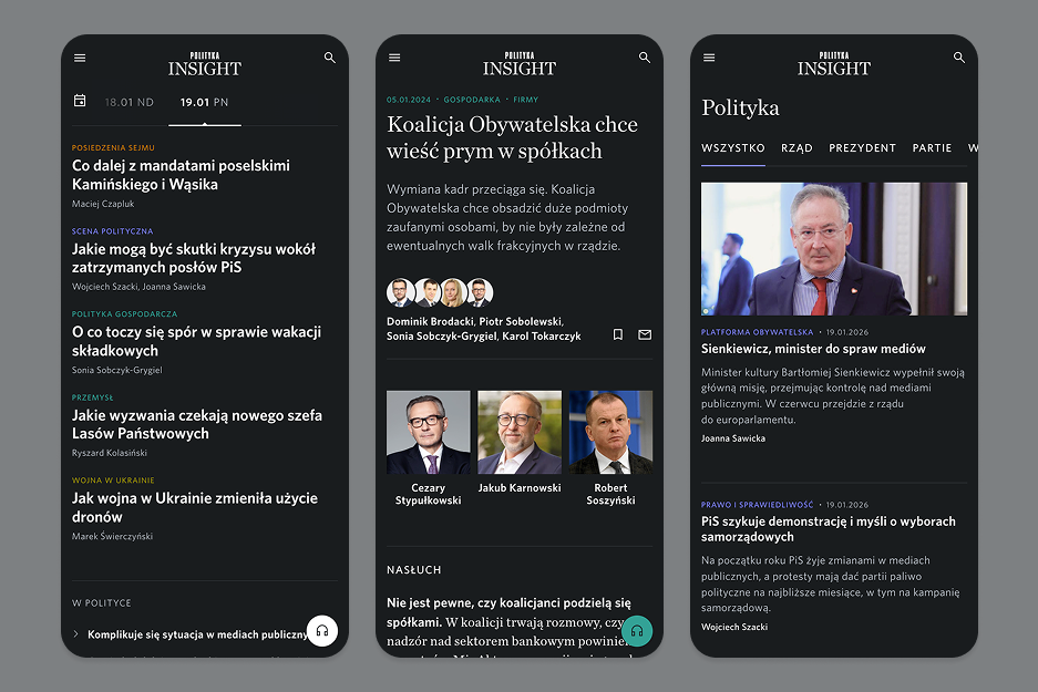 Nowa Polityka Insight