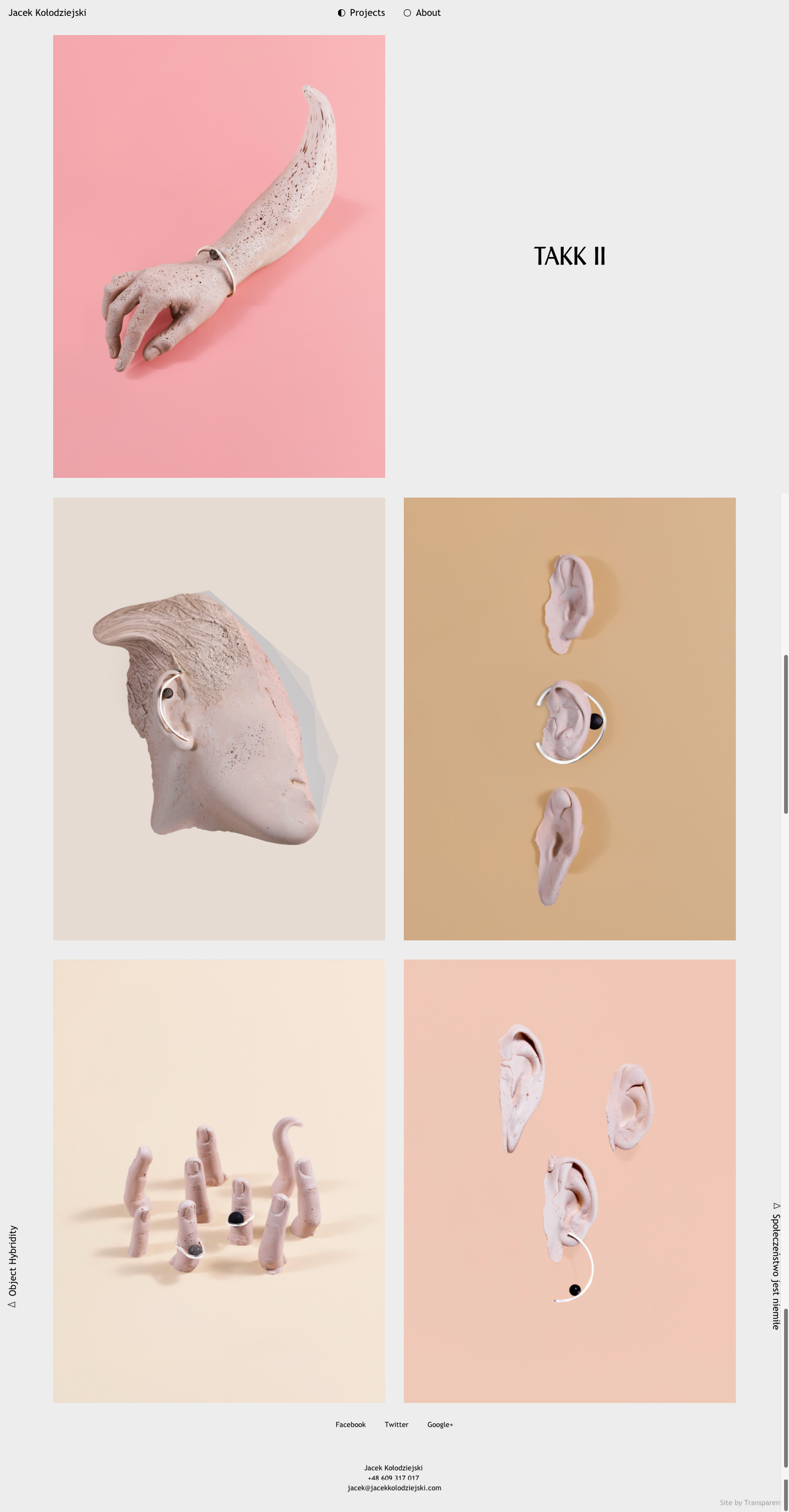 Jacek Kołodziejski TAKK