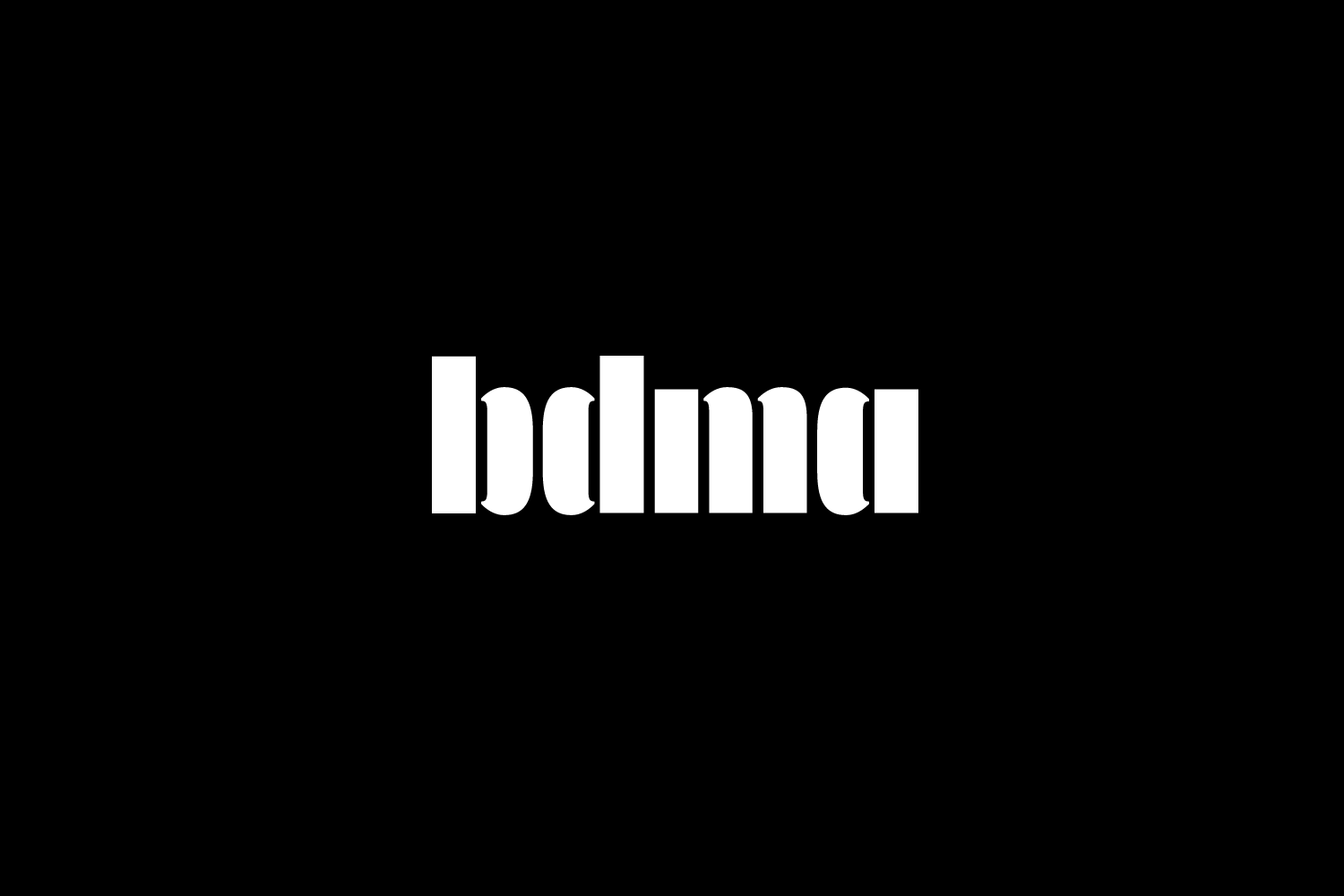 BDMA logo