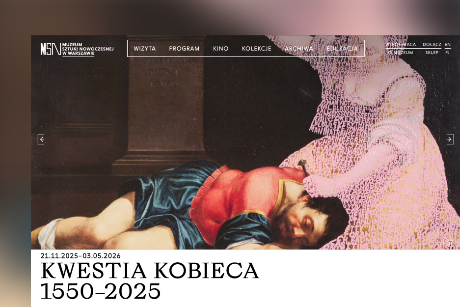 Muzeum Sztuki Nowoczesnej w Warszawie