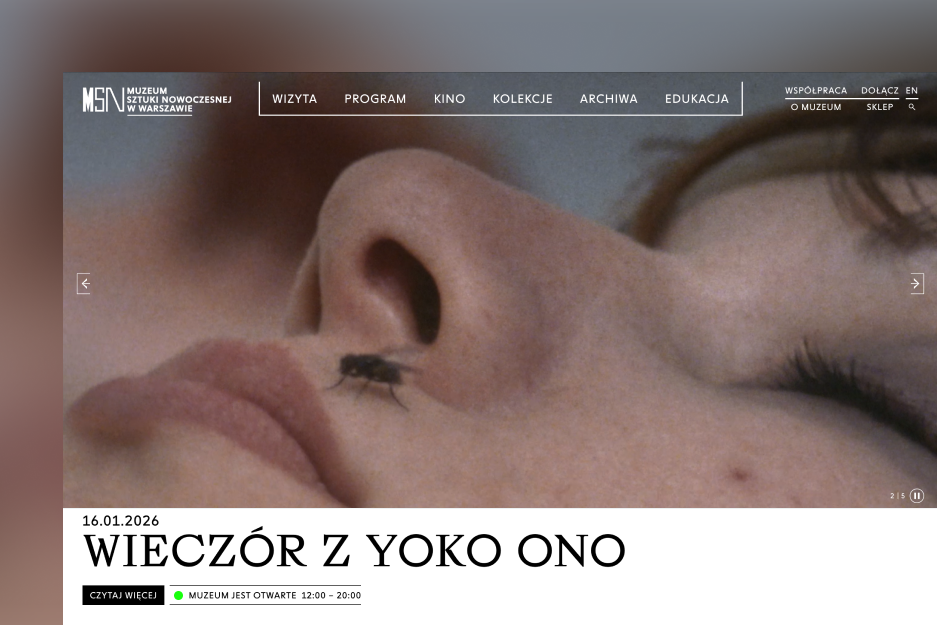 Muzeum Sztuki Nowoczesnej w Warszawie