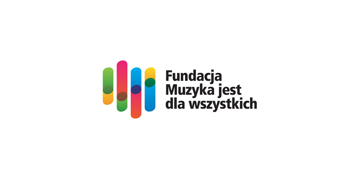 Fundacja Muzyka logo