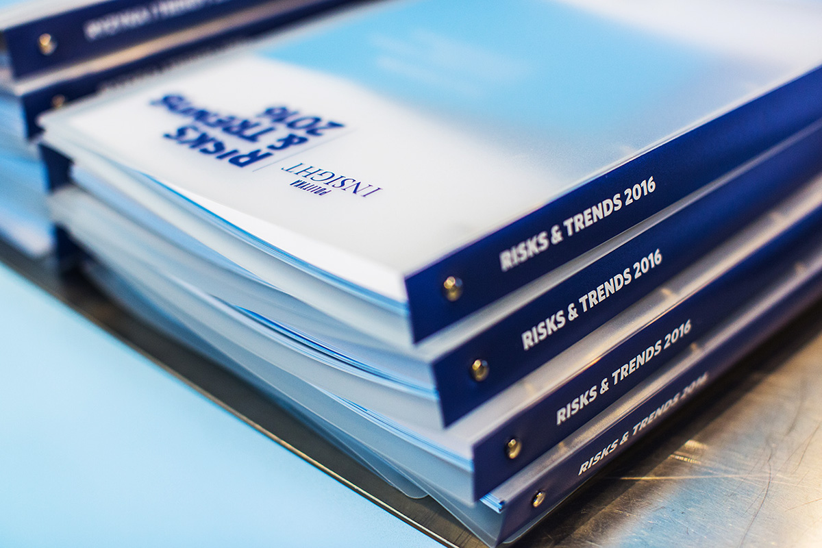 Risks and Trends conference 2