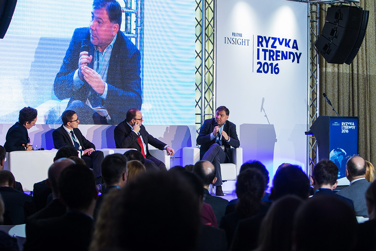 Risks and Trends conference 5