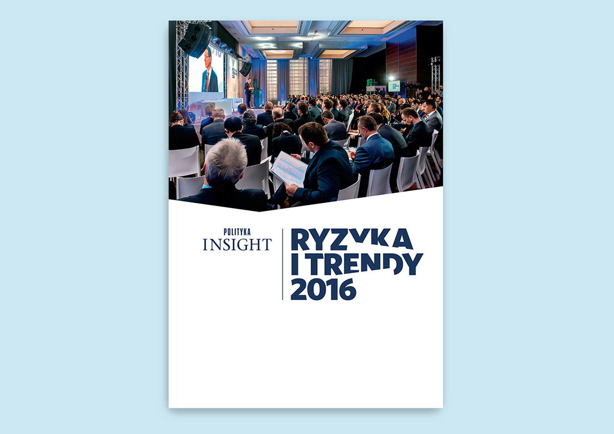 Risks and Trends cover