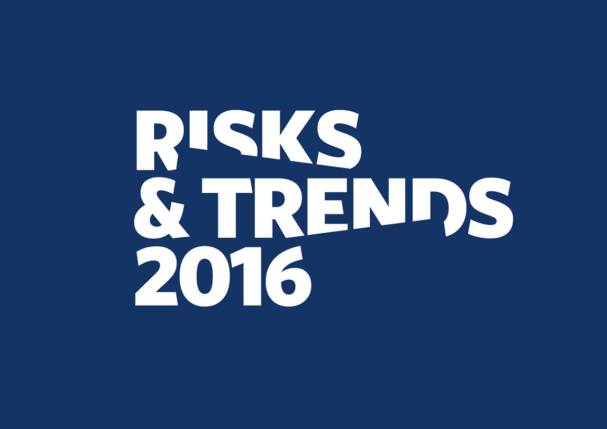 Risks and Trends logo