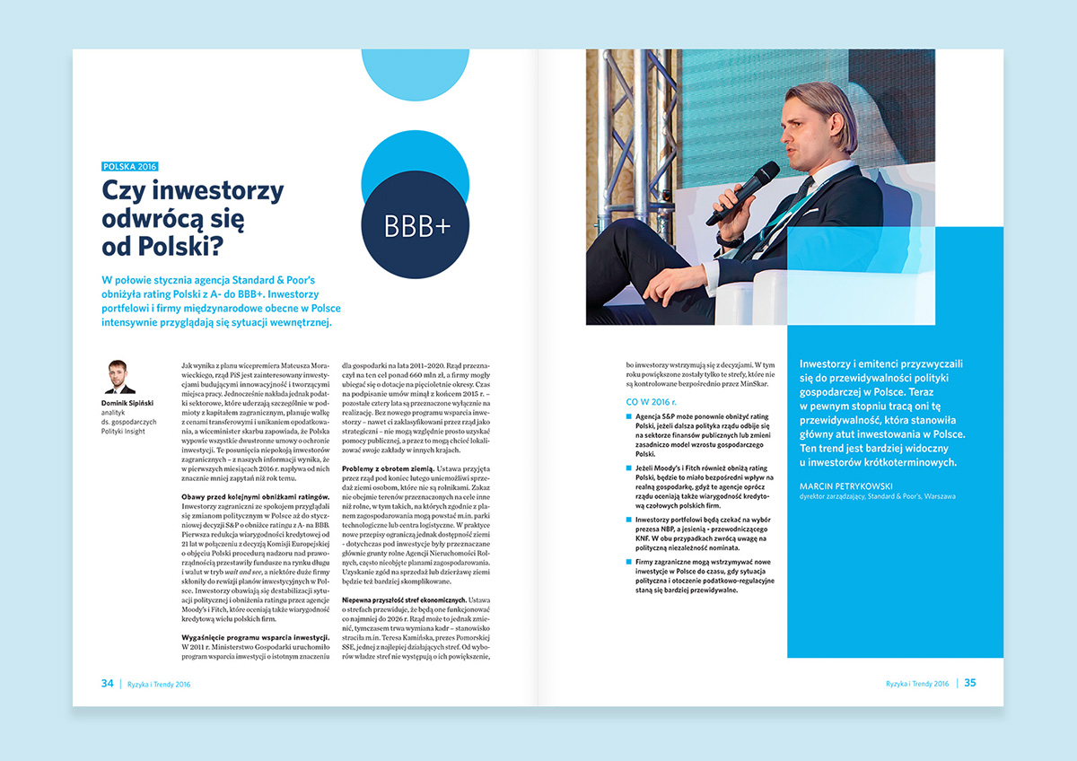 Risks and Trends publication 6