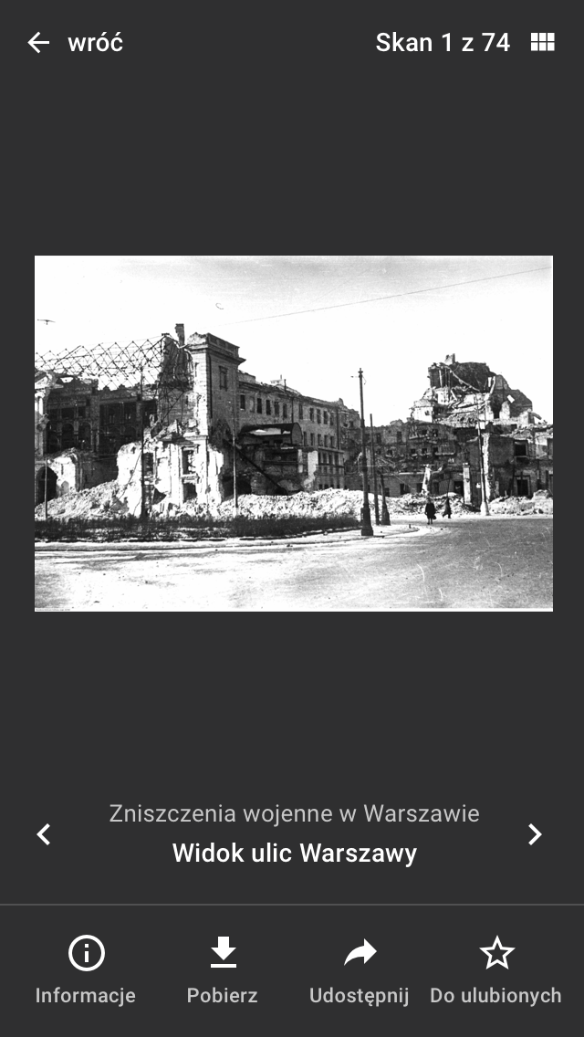 Szukaj w Archiwach - jednostka NAC - panel pełny