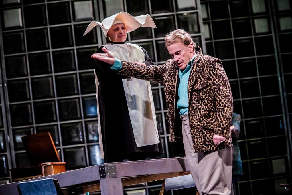 Teatr Syrena Olbrychski