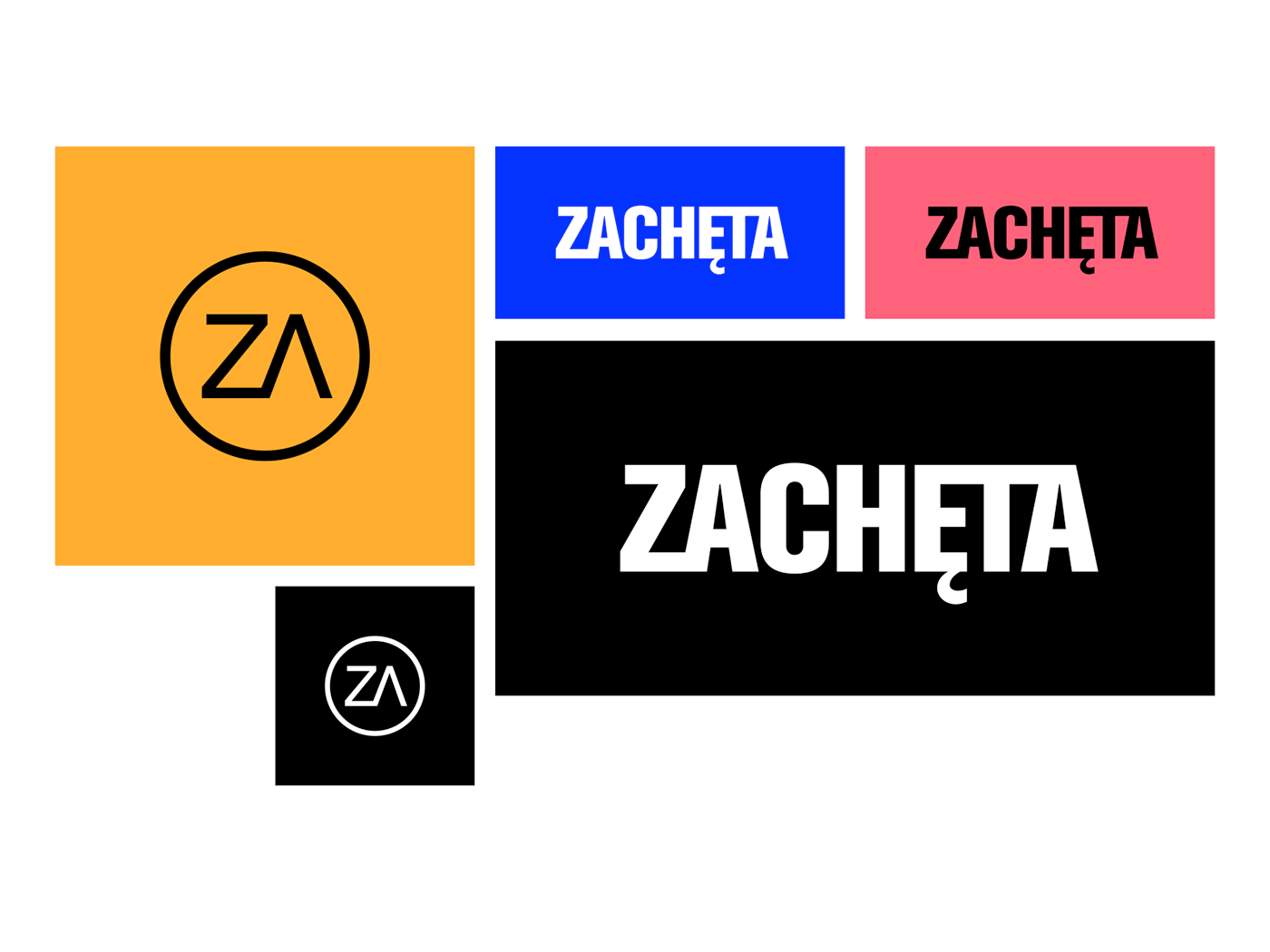 Zachęta logo 3