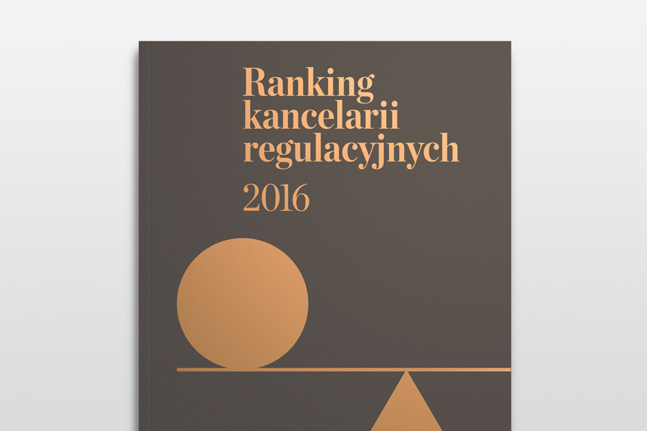 Ranking kancelarii regulacyjnych